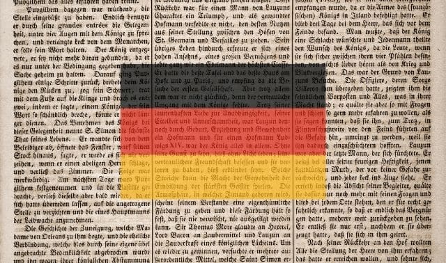 German Language and Script Guide for Genealogists