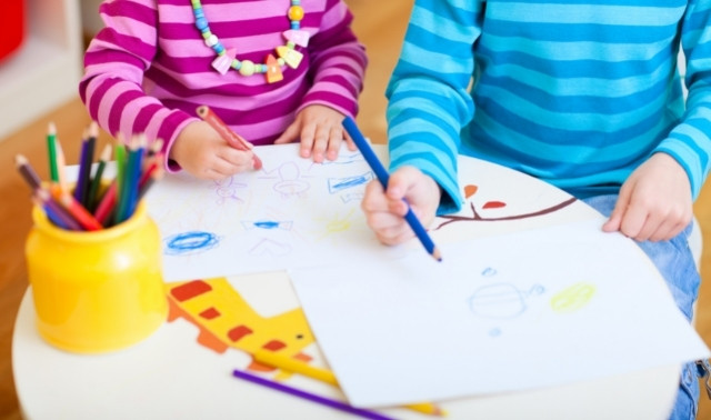 8 Tips for Sharing and Saving Children’s Art and Sch...