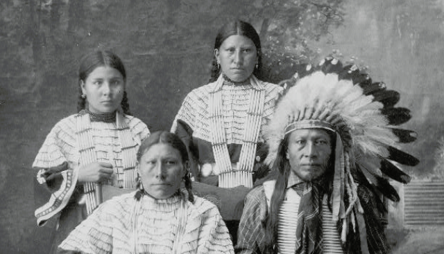 Tracing Ancestors Among the Five Largest Indigenous Tribes